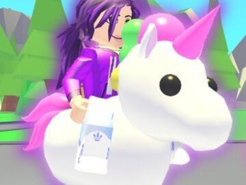 Adopt Me Unicorn Game Play Online For Free