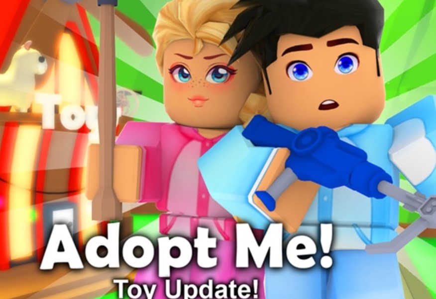 Adopt Me Update Game Play Online For Free
